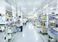 森美源位于深圳寶安大浪路鴻源工業(yè)園，占地面積5400平米，工廠擁有日本，臺灣進口和國產(chǎn)模切機25臺及4條成熟模切組合QDC線。工廠主要用于研發(fā)生產(chǎn)：